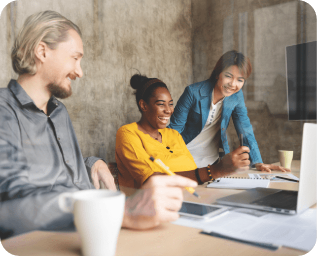 Contract and agreement of business goals