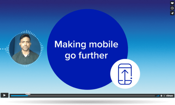 Making mobile go further