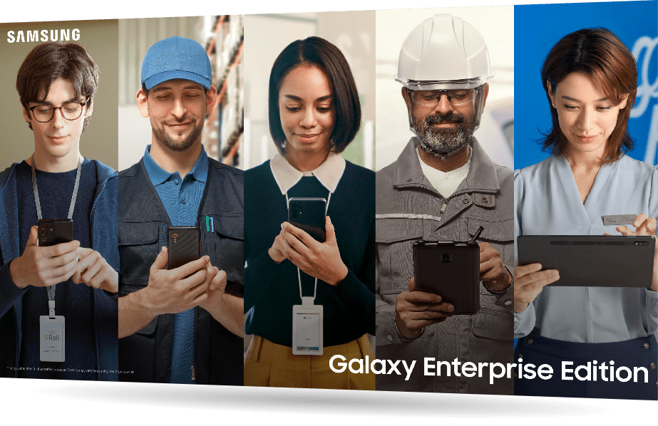Samsung | Galaxy Enterprise Edition
